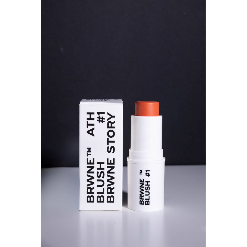 BRWNE BLUSH ™ No1 BRWNE STORY
